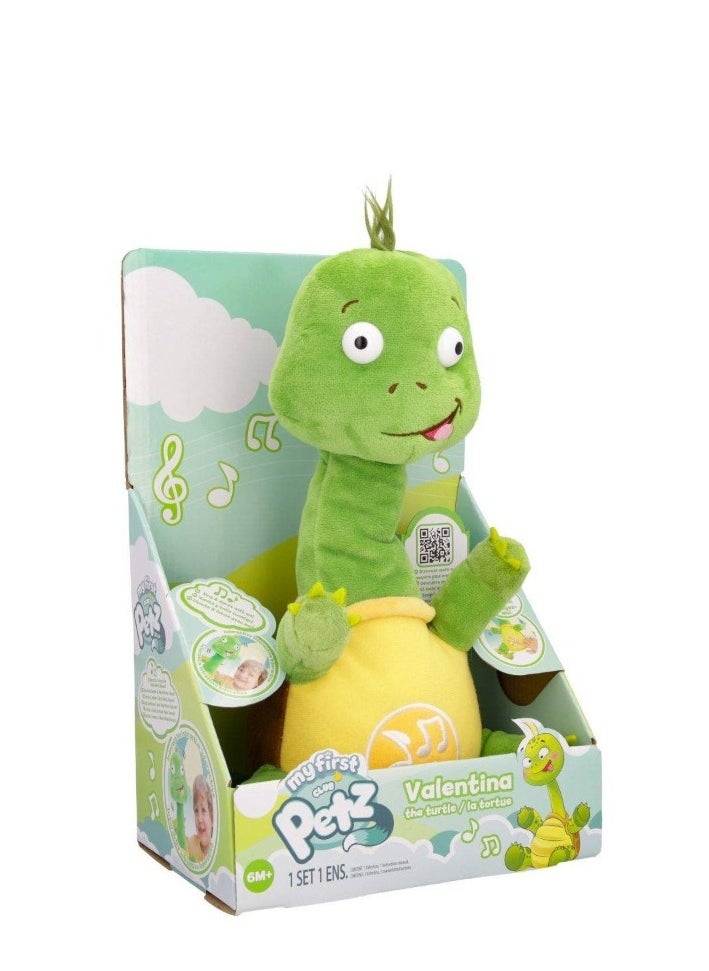 Club Petz Club Petz Valentina The Turtle  - Image 1