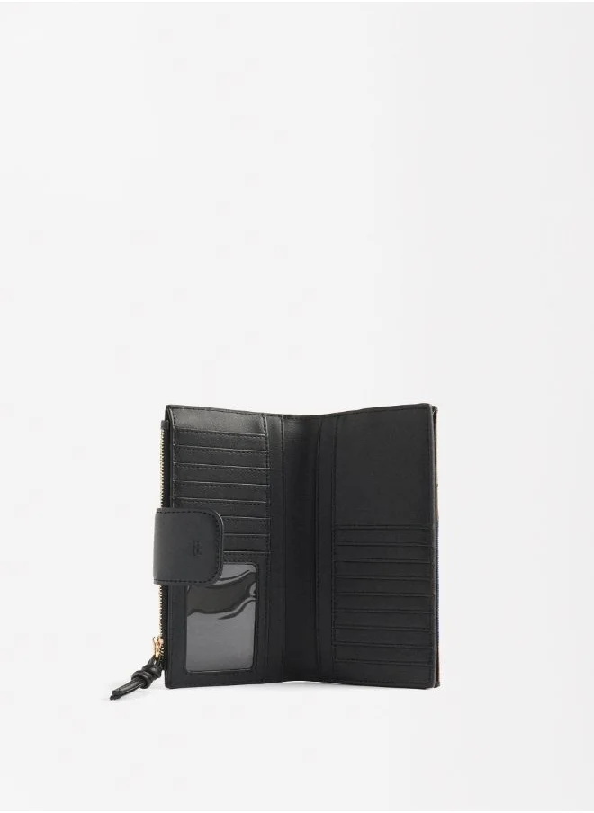 PARFOIS PATCHWORK WALLET