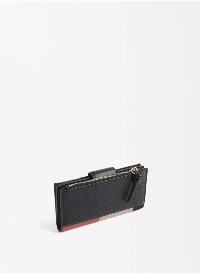 PARFOIS PATCHWORK WALLET