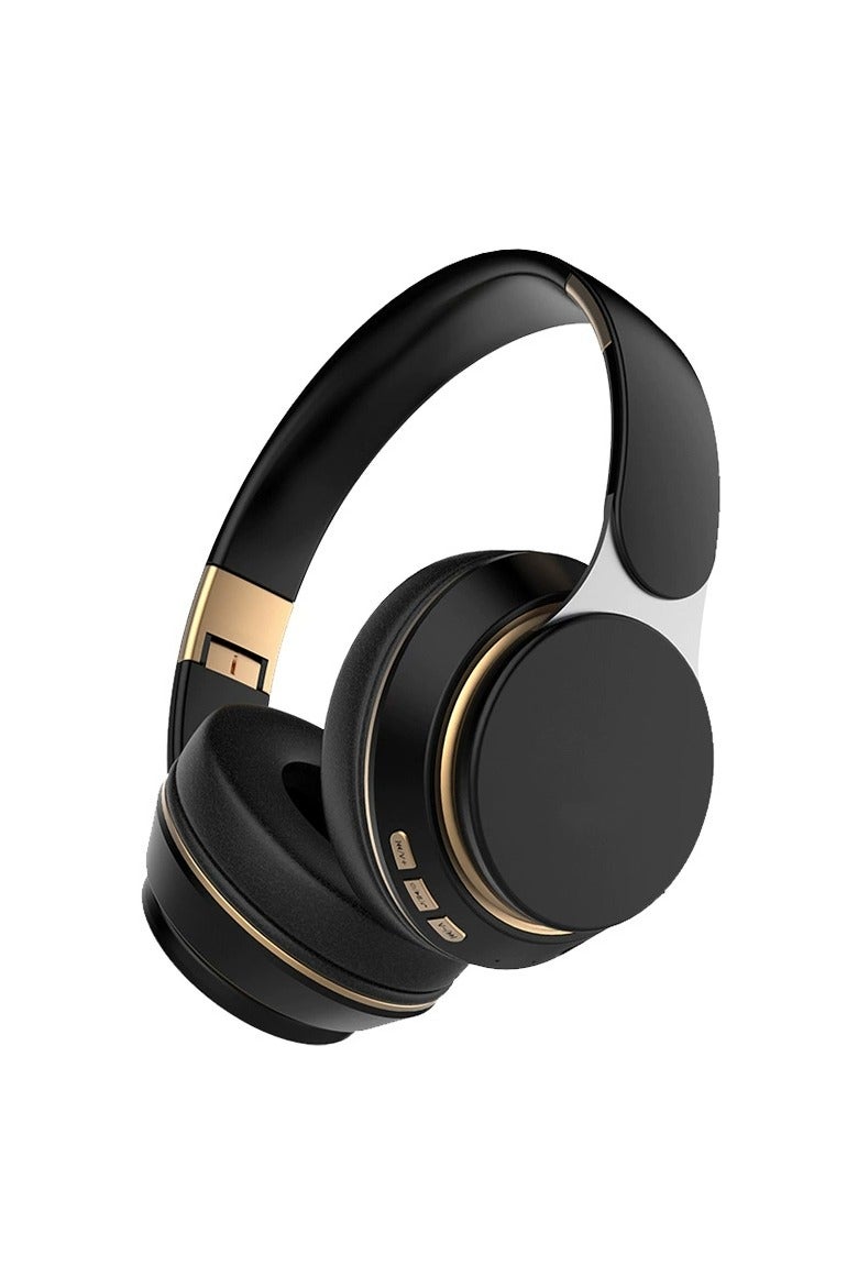 general Headband Bluetooth Headphones, Stereo, Foldable, Extendable, Bass-heavy Bluetooth Headphones - Image 1