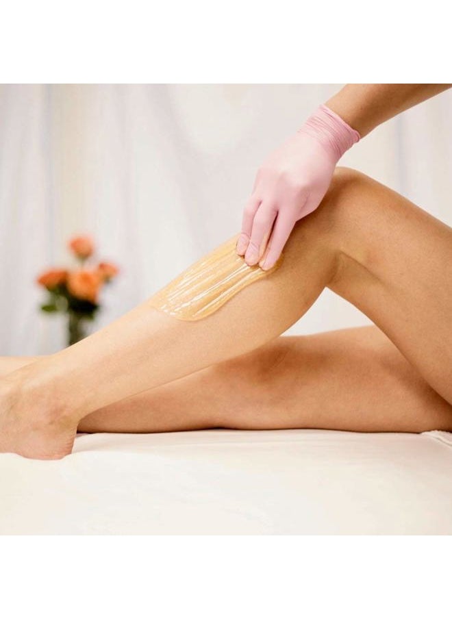 Sugaring - Bikini Sugaring Brazilian hair removal Package with Paste, Drying Powder, Applicator, Gloves by Sugaring NYC - Image 1