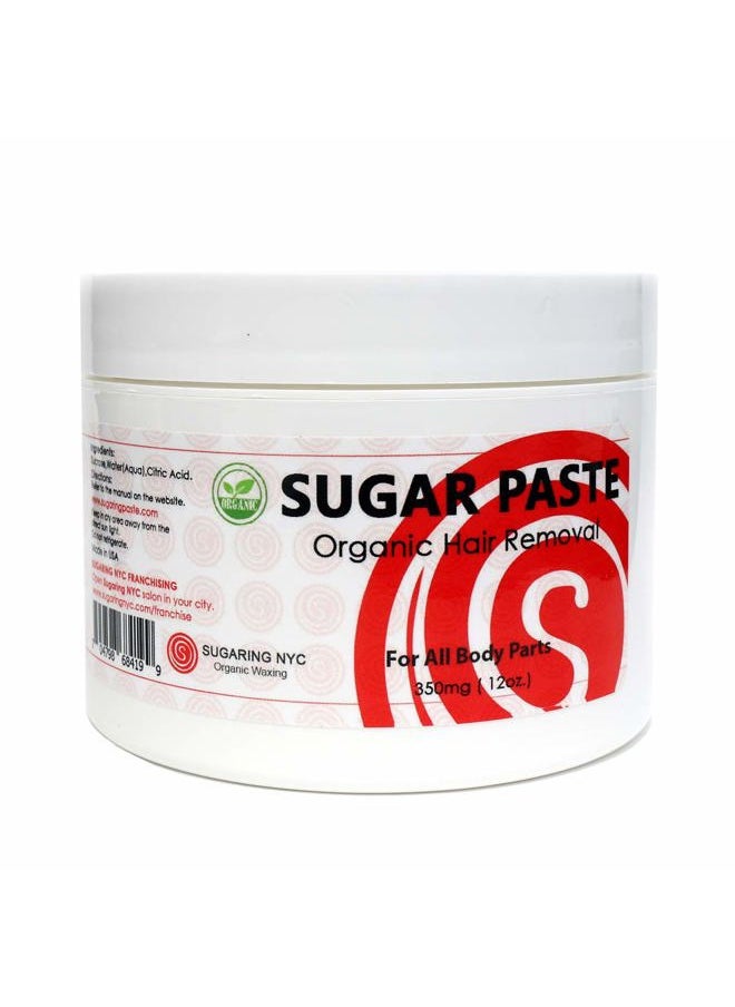 Sugaring - Bikini Sugaring Brazilian hair removal Package with Paste, Drying Powder, Applicator, Gloves by Sugaring NYC - Image 1