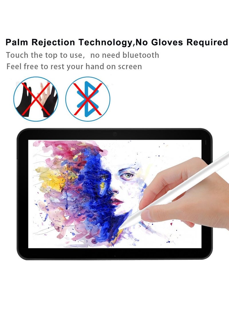 New Drawing Active Stylus Pen for Touch Screen Apple iPad With Palm Rejection  - Image 4