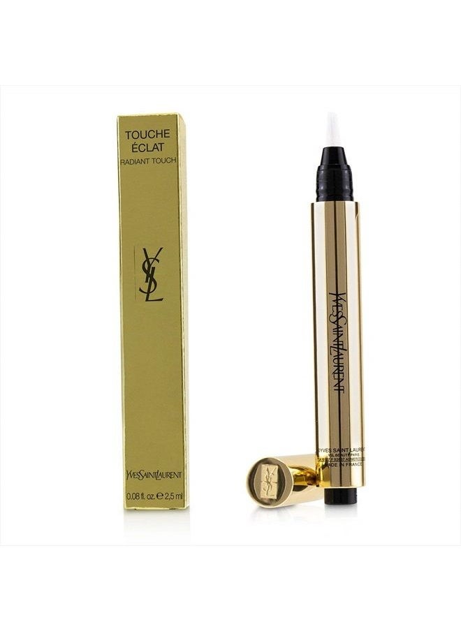 Radiant Touch/Touche Eclat - #2.5 Luminous Vanilla 2.5ml/0.1oz