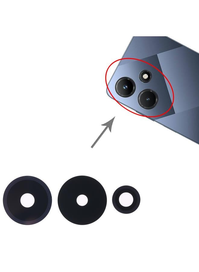 erorex For Infinix Hot 30i Back Camera Lens - Image 4