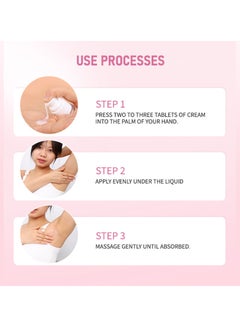SAKURA Sakura Gluta Brightening Underarm Cream(Packaging May Vary)  - Image 5