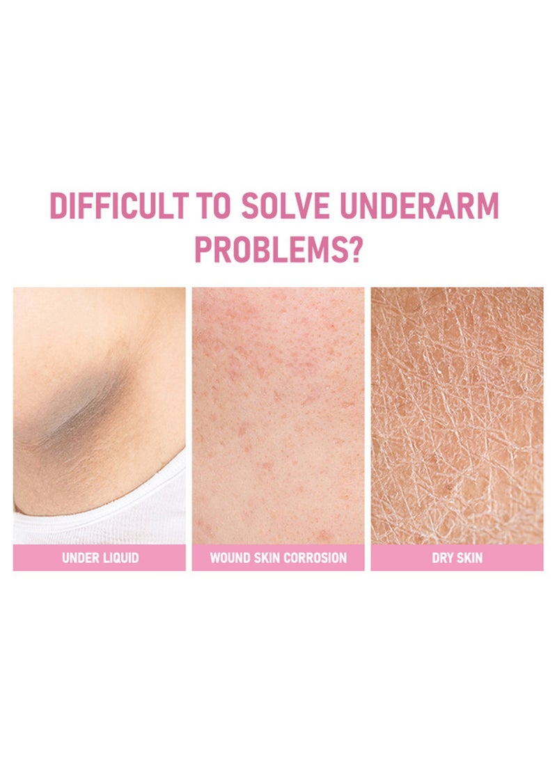 SAKURA Sakura Gluta Brightening Underarm Cream(Packaging May Vary)  - Image 4