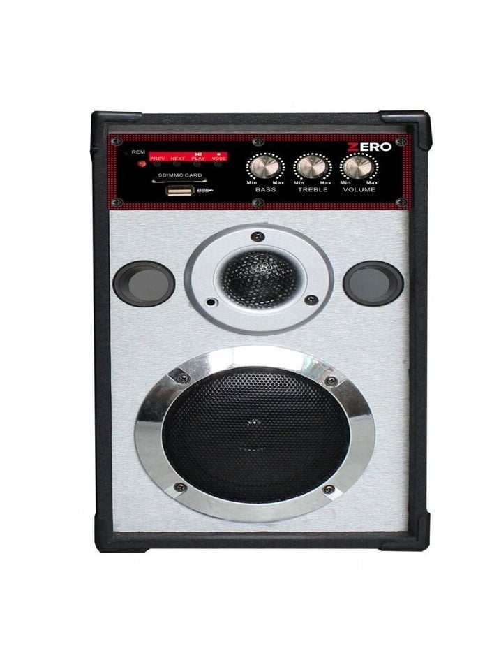 زيرو مكبر صوت زيرو ZR-4100S سلكي/لاسلكي 