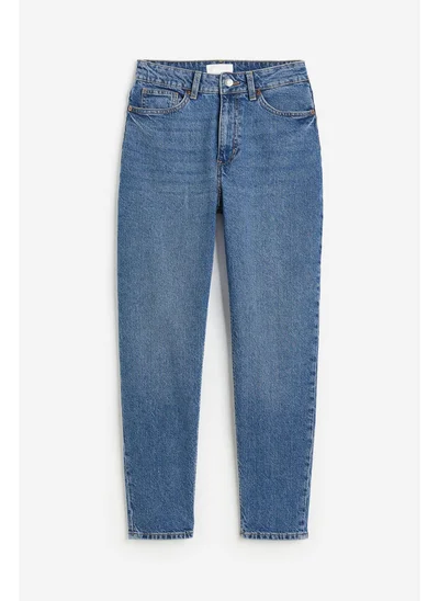 اتش اند ام Slim Mom High Ankle Jeans