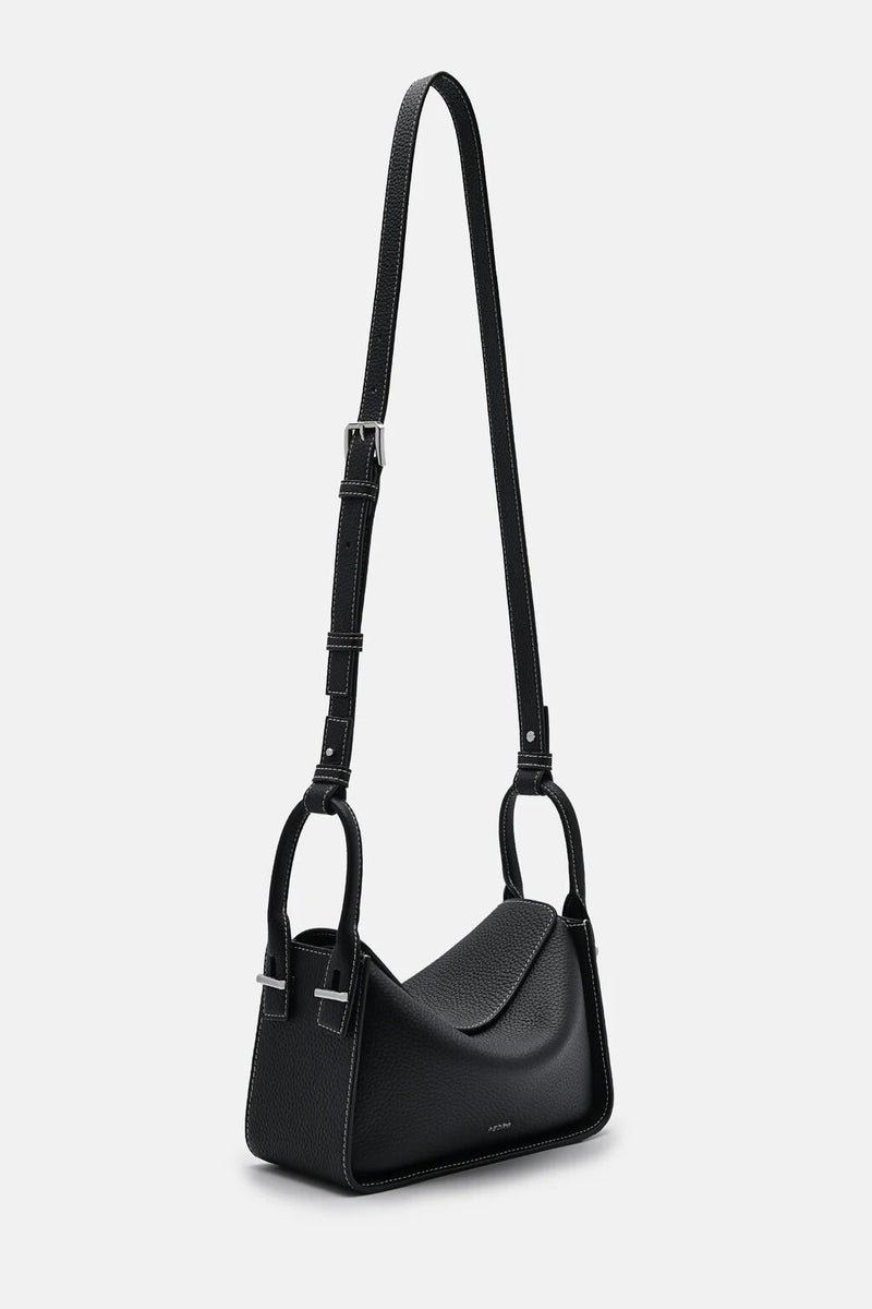 Pedro Demi Leather Shoulder Bag Handbag Crossbody Bag - Image 4