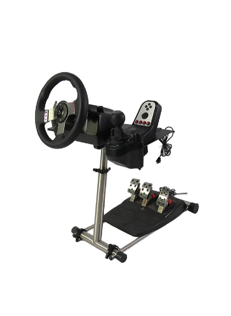 حامل عجلة سباق قابل للطي متوافق مع لوجيتك G25 G27 G29 G920 G923 Thrustmaster فيراري إكس بوكس - pzsku/ZC5163CC78EF584F1288BZ/45/_/1721617058/354f43e5-1645-4f4a-b2e0-9f31fe110ff5