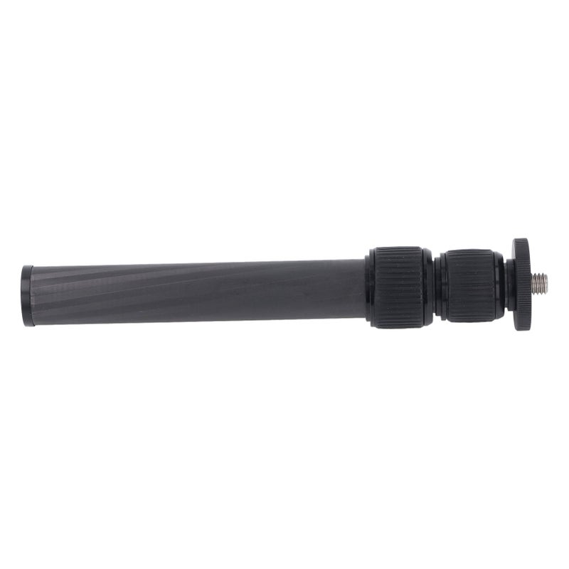 Tripod Extension Pole 3 Section Carbon Fiber Center Column Tripod Extender Tripod Extension Tube for DSLR Camera Load 22lbs - Image 5