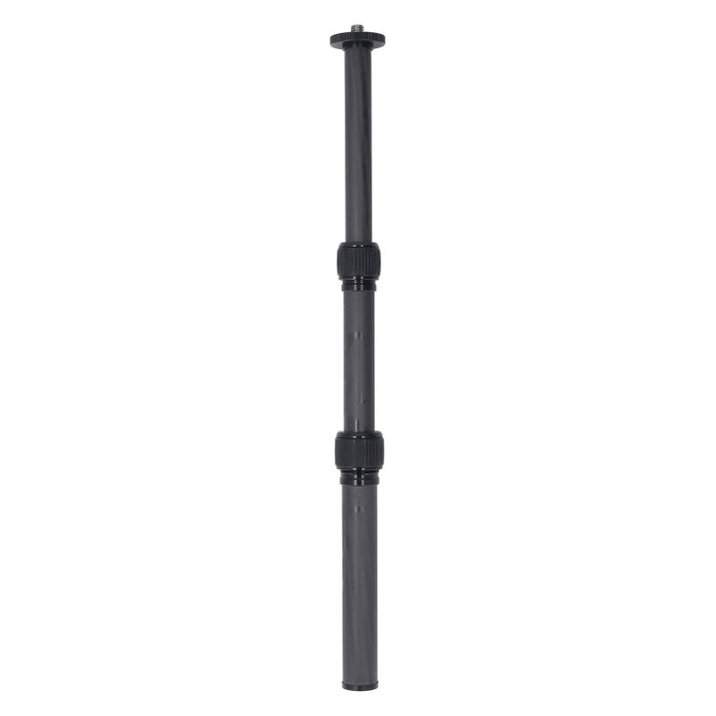 Tripod Extension Pole 3 Section Carbon Fiber Center Column Tripod Extender Tripod Extension Tube for DSLR Camera Load 22lbs - Image 3