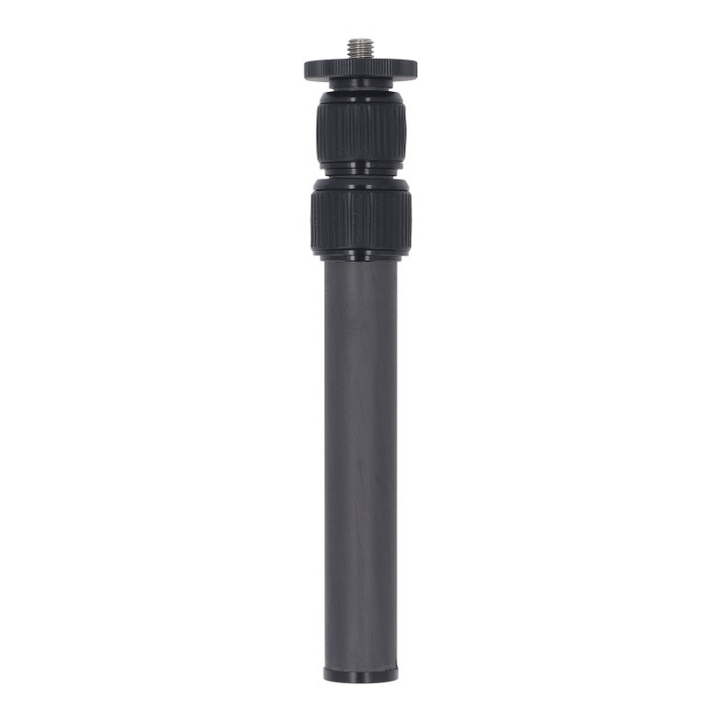 Tripod Extension Pole 3 Section Carbon Fiber Center Column Tripod Extender Tripod Extension Tube for DSLR Camera Load 22lbs - Image 2