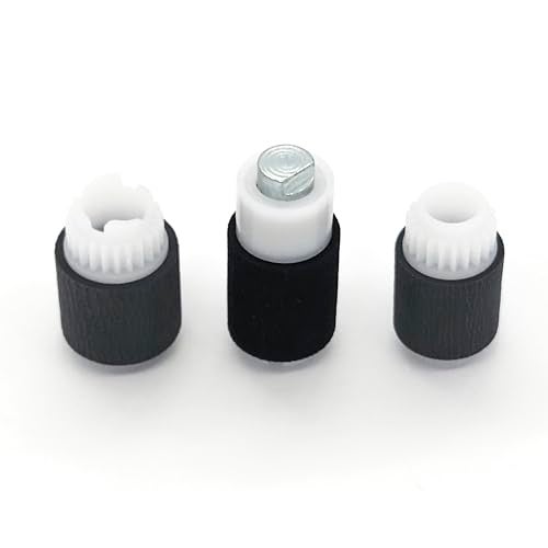 Sonilco Separation Feed Pickup Roller Set RM2-5881-000 RM2-5577-000 RM2-5576-000 Compatible with HP Color LJ Pro M252, M254, M274, M277, M281, M377, M452, M454, M477, M479 - Image 2