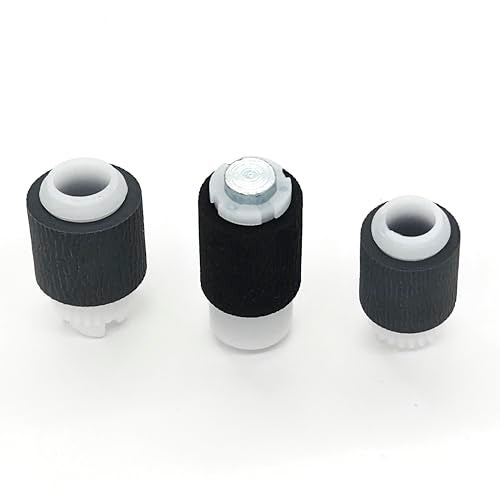 Sonilco Separation Feed Pickup Roller Set RM2-5881-000 RM2-5577-000 RM2-5576-000 Compatible with HP Color LJ Pro M252, M254, M274, M277, M281, M377, M452, M454, M477, M479 - Image 3