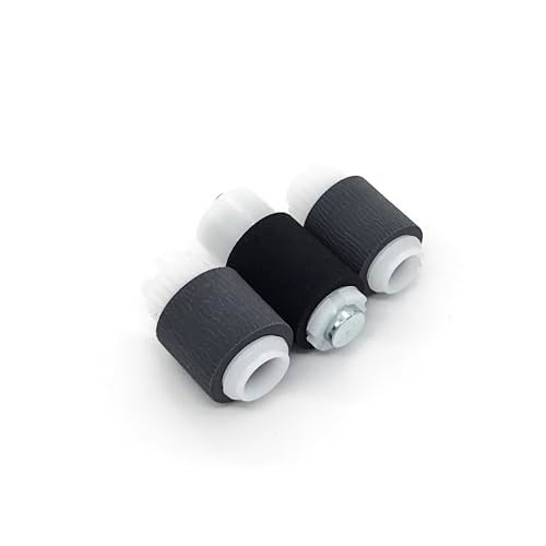 Sonilco Separation Feed Pickup Roller Set RM2-5881-000 RM2-5577-000 RM2-5576-000 Compatible with HP Color LJ Pro M252, M254, M274, M277, M281, M377, M452, M454, M477, M479 - Image 4