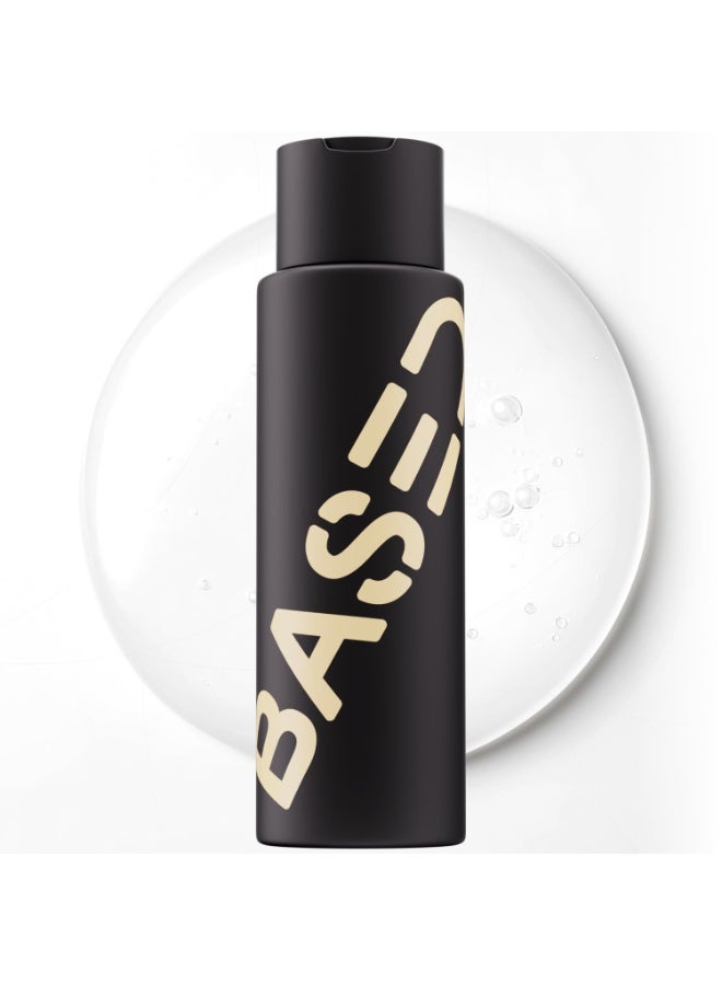 BASED Rejuvenating Shampoo with Aloe Vera, Peppermint Oil, & Coconut Oil, Cleansing Shampoo for Men - Image 1
