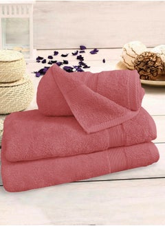 Banotex Cotton Bath Towel  90x160cm 700g Made in Egypt The biggest towel and grace Cotton Bath Towel Combed Cotton   Egyptian Cotton, Quick Drying Highly Absorbent - Thick Highly Absorbent Bath Towels - Soft  - Image 2