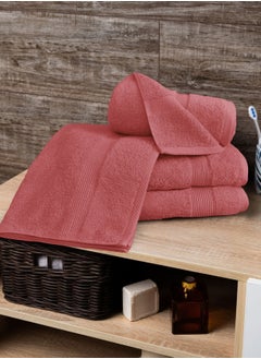 Banotex Cotton Bath Towel  90x160cm 700g Made in Egypt The biggest towel and grace Cotton Bath Towel Combed Cotton   Egyptian Cotton, Quick Drying Highly Absorbent - Thick Highly Absorbent Bath Towels - Soft  - Image 1