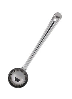 BLACKSTONE Stainless Steel Serving Ladle, Deep Ladle Spoon for Serving Curry, Curd, Lassi 19cm  - Image 1
