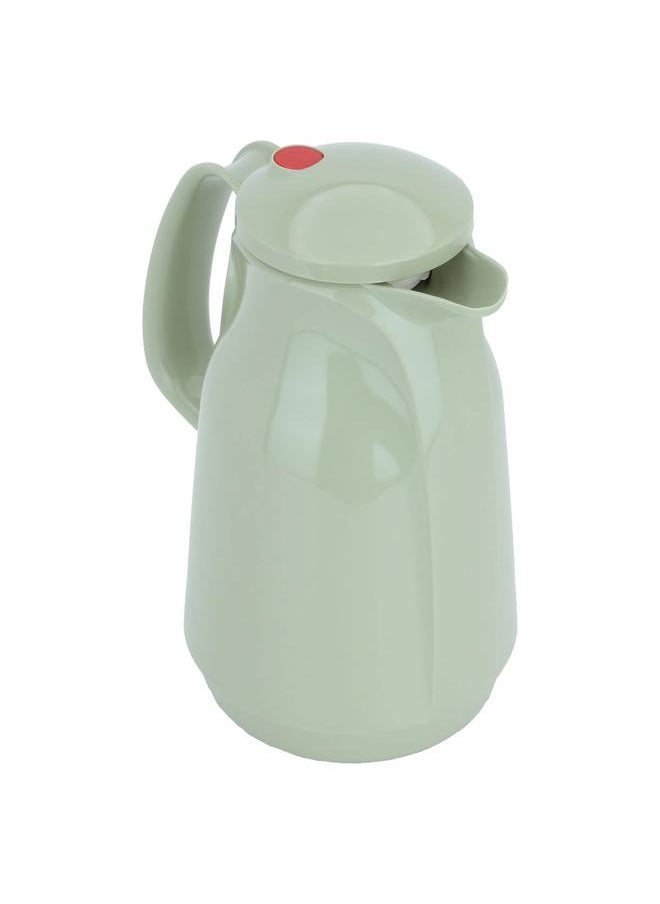 Glass Thermos 1 Liter Plastic Body Green - pzsku/ZC517324CA843DBCB94D1Z/45/_/1737886779/c855ecf1-0706-4dfc-b999-1f2b2cba0fec