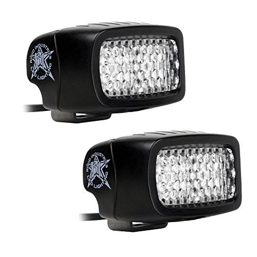 Rigid Industries 98000 SR-M Diffused Back-Up Light Kit - Image 1