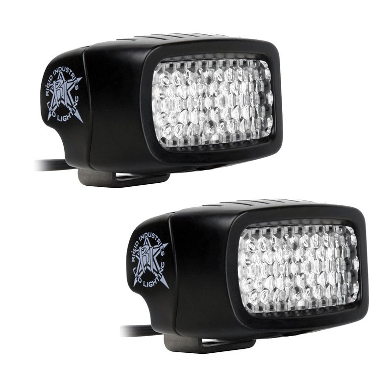 Rigid Industries 98000 SR-M Diffused Back-Up Light Kit - Image 4