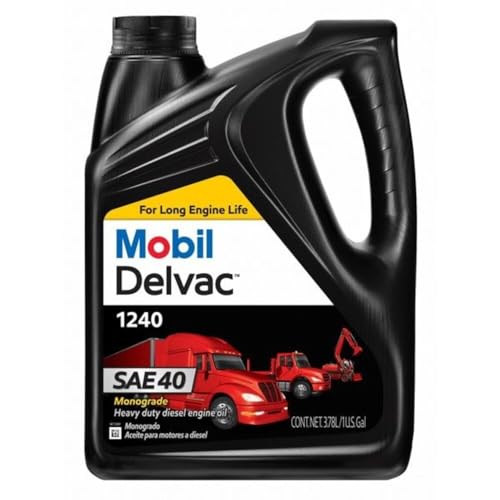 Mobil MOBIL DELVAC 12401 Gallon 1040561 Each - Image 1