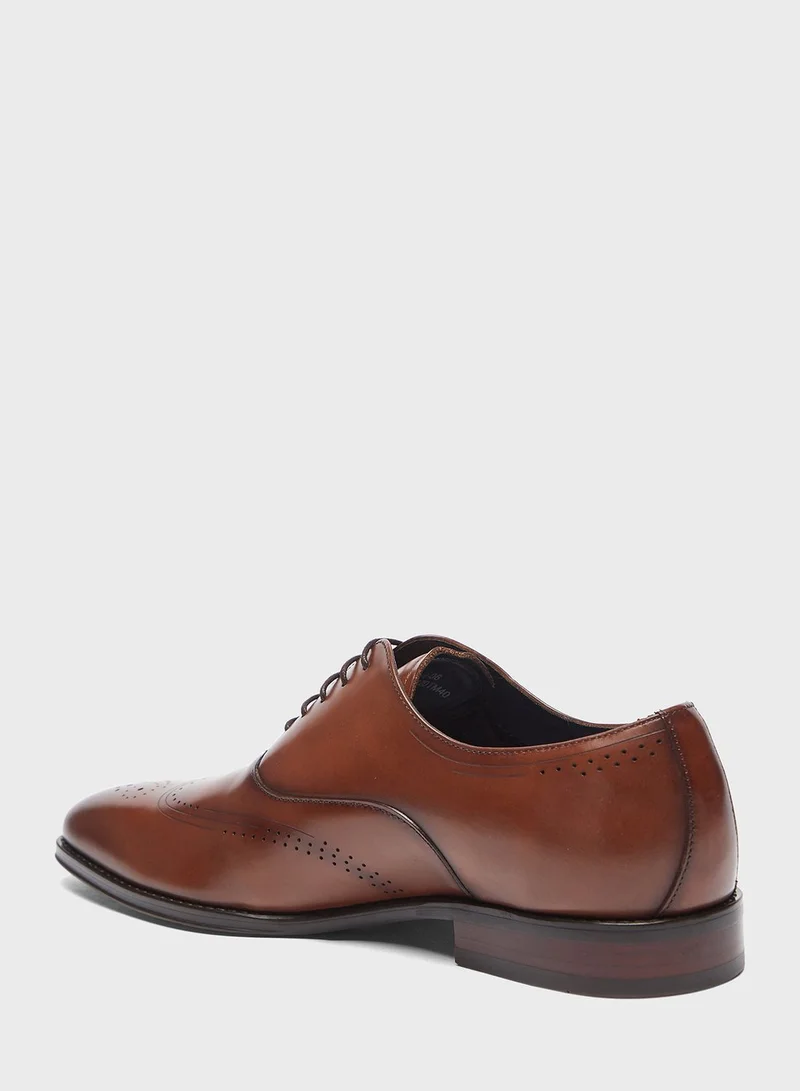 DUCHINI Formal Lace Up Shoes
