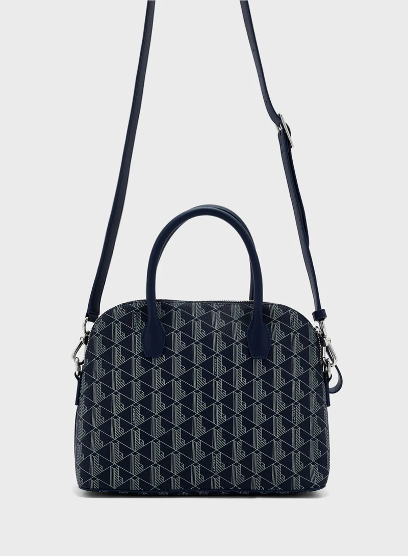 لاكوست Top Handle Tote