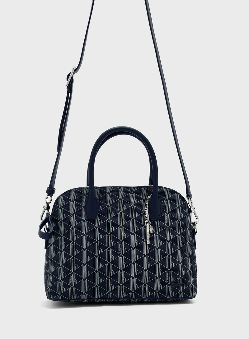 لاكوست Top Handle Tote