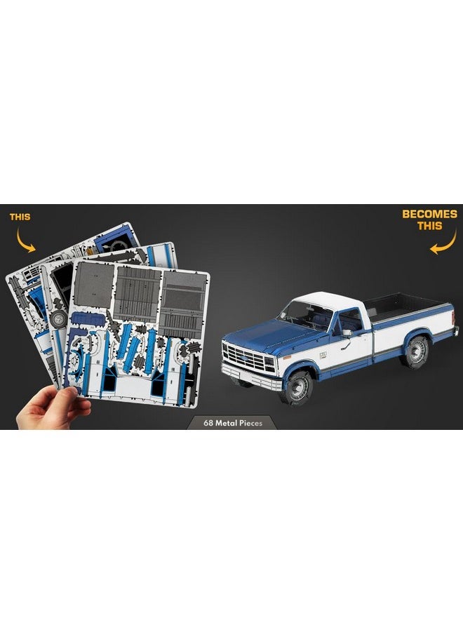 1982 Ford F-150 Truck 3D Metal Model Kit Fascinations - pzsku/ZC51796EA8C68A4E22C0EZ/45/_/1734348053/5e051002-b8ef-463e-98c0-1e19431359ab