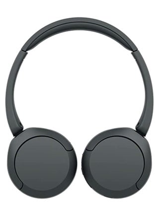WH-CH520 Wireless Bluetooth On Ear With Mic For Phone Call Black - view 3