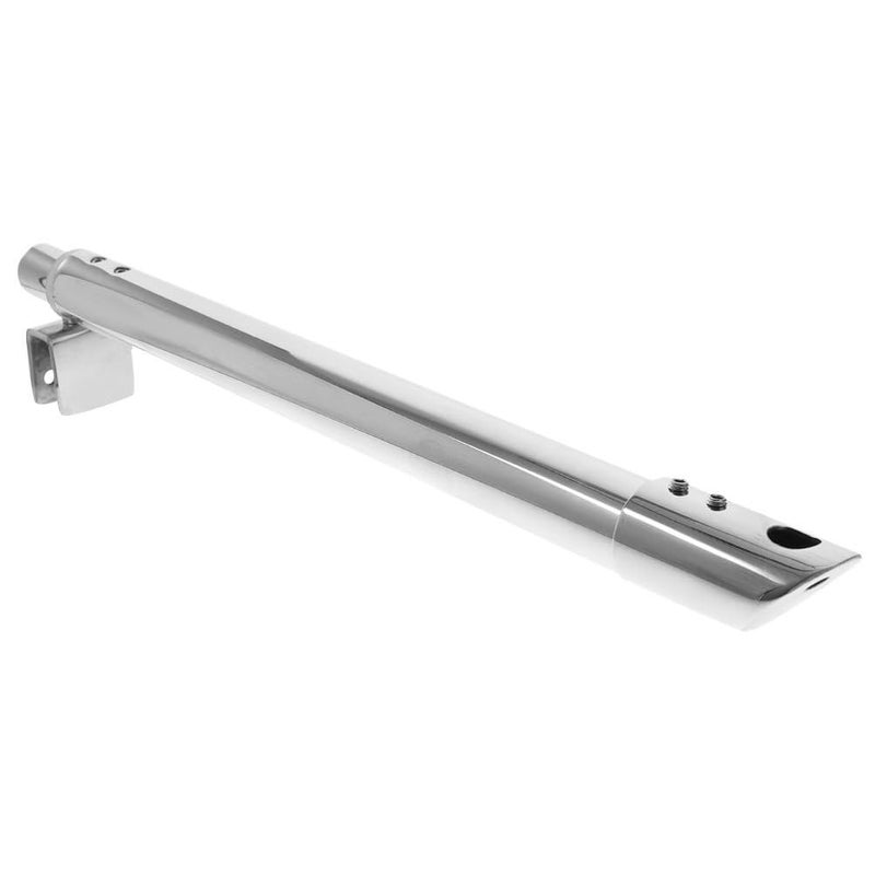 Frameless Shower Glass Panel Support Bracket Bar Stainless Steel Fixing Hardware - Image 2