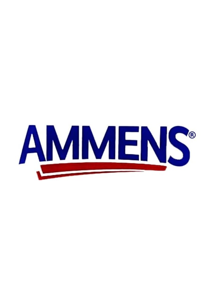 AMMENS Medicated Shower Fresh Body Powder - Talc Free, 11oz - Image 4