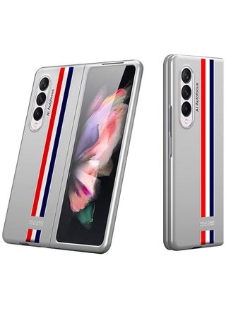 Samsung Fold 4 Case, Galaxy Z Fold 4 Case Cover Protective, Ultra-Thin Case Limited Edition Samsung Z Fold4 Phone Case for Samsung Galaxy Z Fold 4, Silver White - pzsku/ZC517C9CA24EC1857ED15Z/45/_/1684664542/175af03e-3672-4f5d-8e41-bfff91eaef61