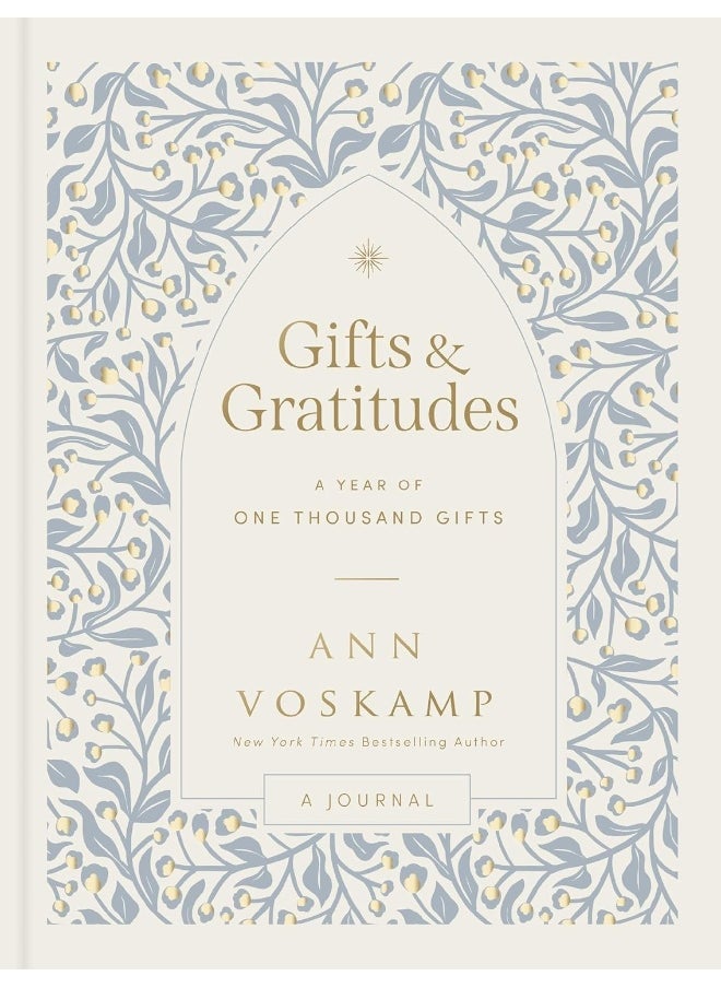 Gifts and Gratitudes: A Year of One Thousand Gifts (A Guided Journal)  - Image 2