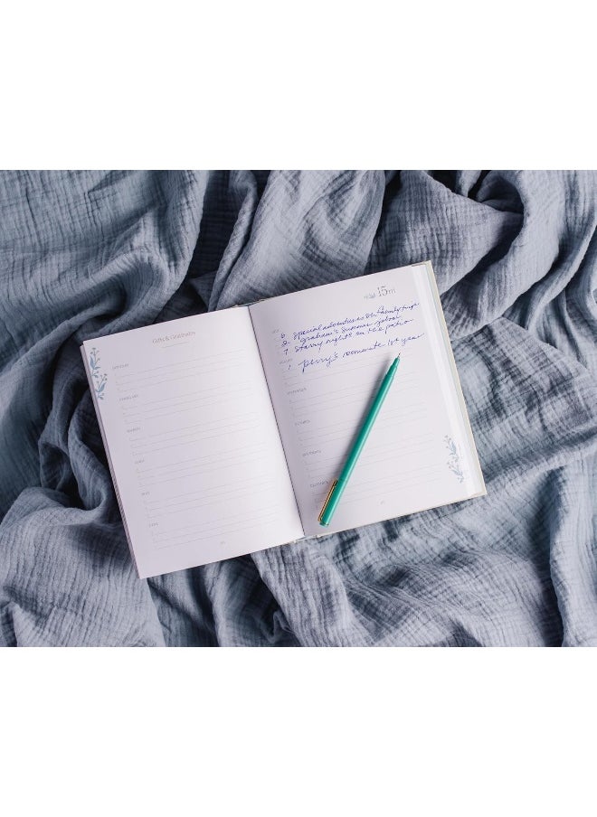 Gifts and Gratitudes: A Year of One Thousand Gifts (A Guided Journal)  - Image 3
