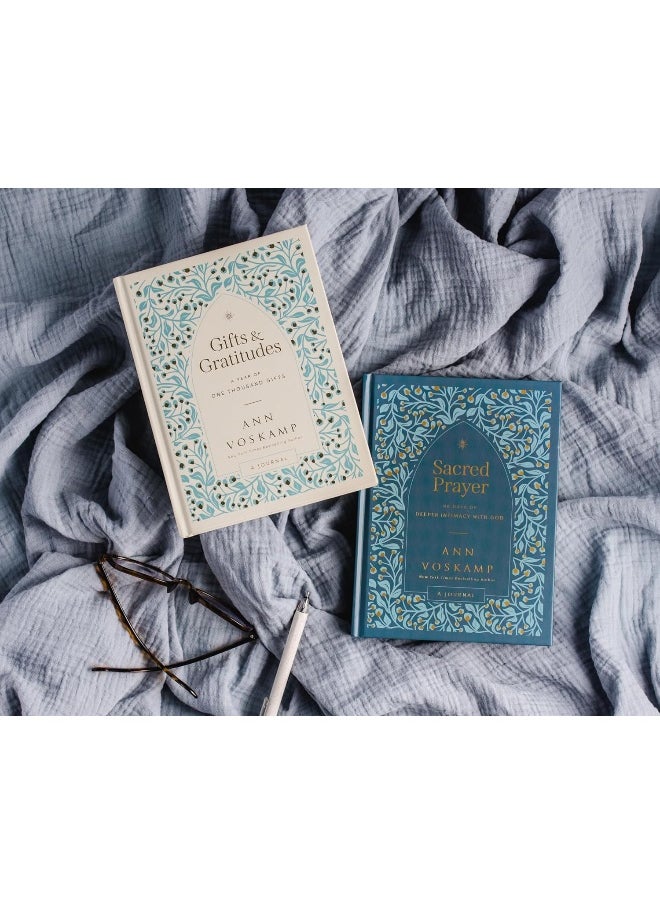 Gifts and Gratitudes: A Year of One Thousand Gifts (A Guided Journal)  - Image 5
