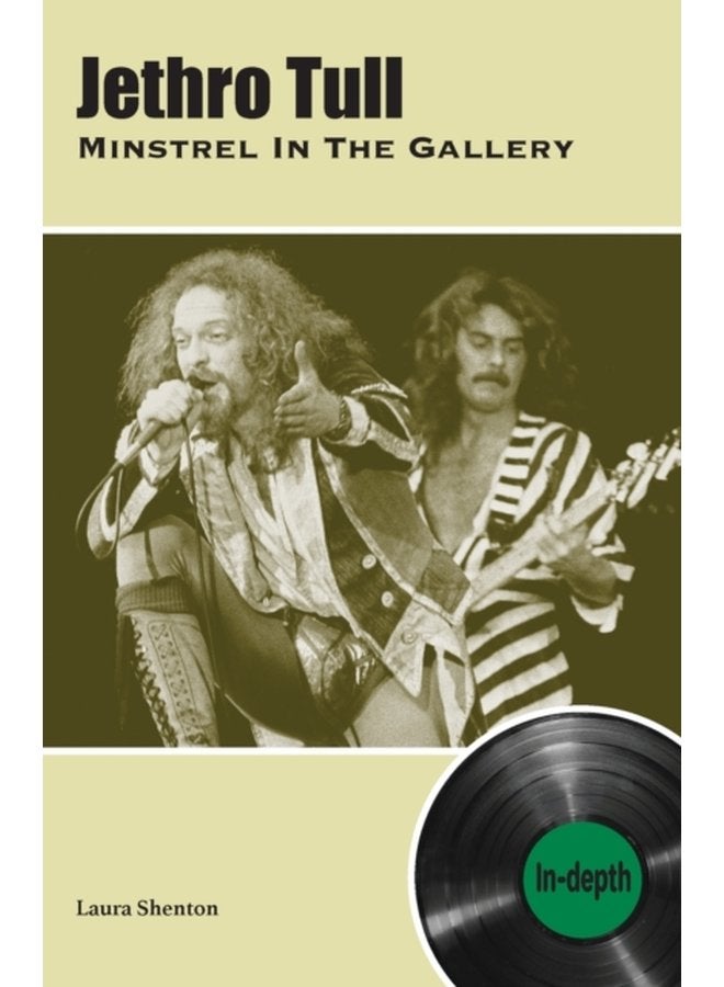 جيثرو تول مينستريل في المعرض بعمق - غلاف ورقي