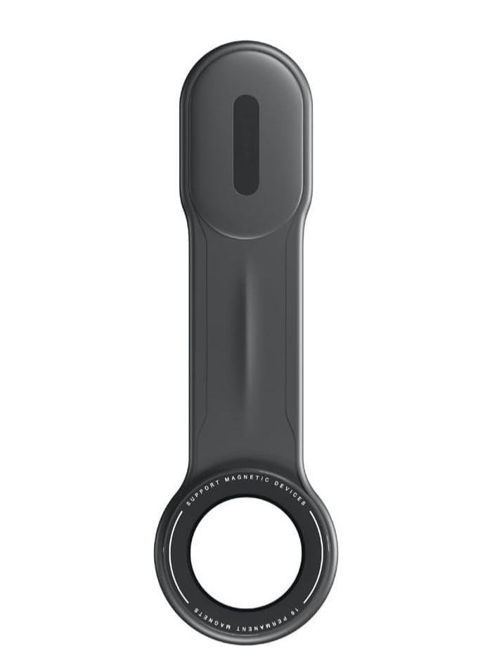 ELTRAZONE Magnetic Car Phone Holder | Strong Base & Foldable Design | Universal Car Mount | Secure Grip & Easy Installation | Compatible with All Phones & Devices - Image 1