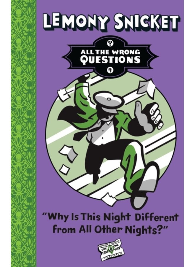 Why Is This Night Different from All Other Nights - Paperback