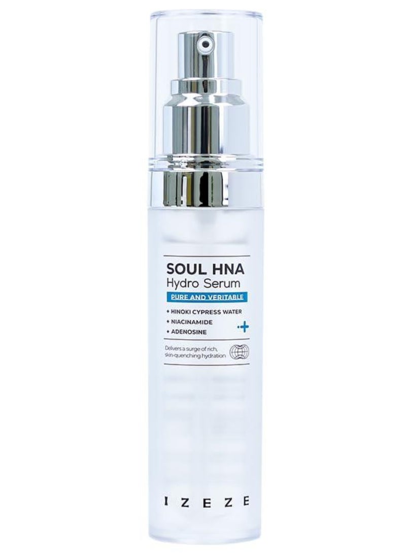 IZEZE Soul HNA Hydro Serum 30ml - Image 2