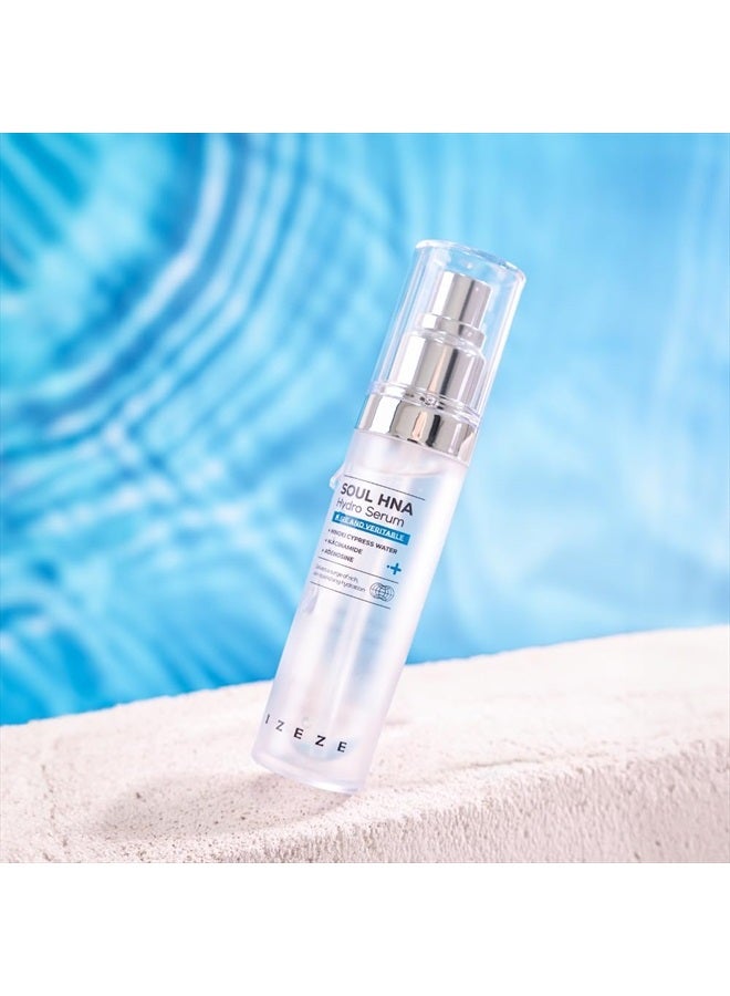 IZEZE Soul HNA Hydro Serum 30ml - Image 3