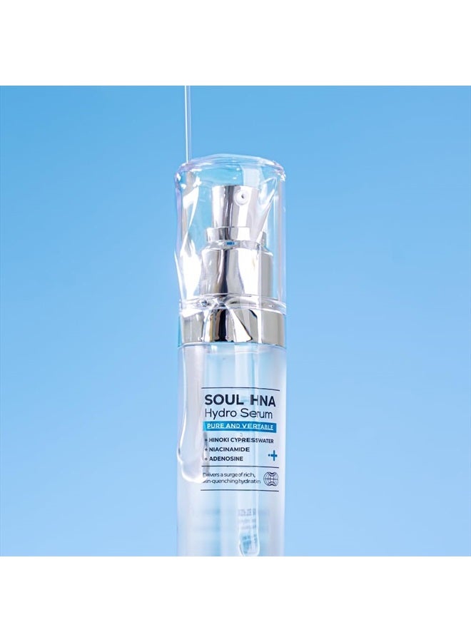 IZEZE Soul HNA Hydro Serum 30ml - Image 4