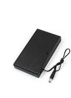 KNP KNP 1.5V AA 8-Way Battery Holder is a robust and practical solution designed to hold up to eight AA batteries in series or parallel offering a reliable power source for a wide range of devices Its ideal for projects requiring higher voltage or extended battery life.  - Image 2