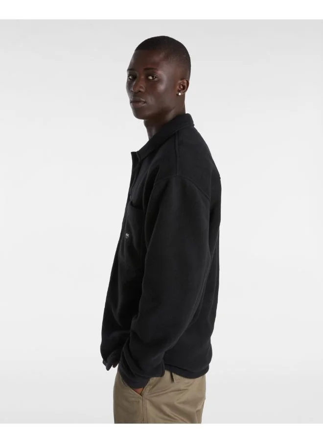 فانز Penmar Heavyweight Polar Fleece Shacket