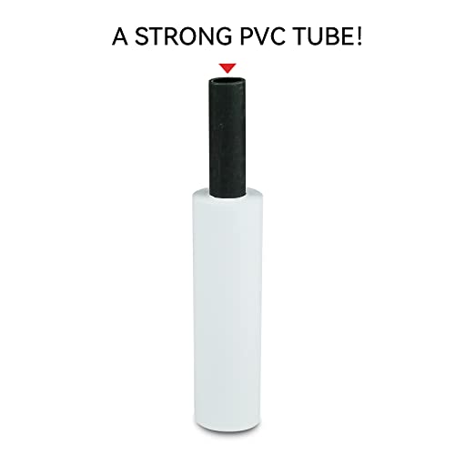 NYEAR A6 Thermal Paper 6 Rolls(110mm/4.3"width/7m long,Φ1.18") for portable printer,Quick-dry thicker brighter and the font is clearer to make the printing quality better -(1 Case - 6 Rolls) - Image 4