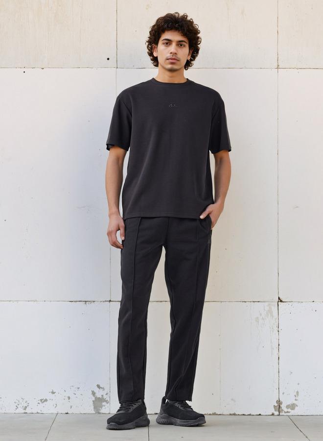 Kappa Men Drawstring Closure Track Pants - Image 2